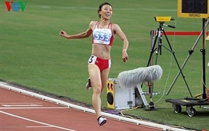 Asian Grand Prix Vietnam took three silver medals